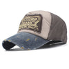 Image of Baseball cap fitted hat Casual cap - Mr.BEAR