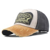 Image of Baseball cap fitted hat Casual cap - Mr.BEAR