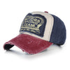 Image of Baseball cap fitted hat Casual cap - Mr.BEAR