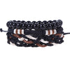 Image of Bracelets & Bangles mens leather bracelets - Mr.BEAR