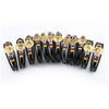 Image of 12 Constellations Bracelet New Leather Bracelet - Mr.BEAR