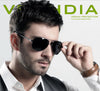 Image of Men's Sunglasses Brand Designer Pilot Polarized Male Sun Glasses - Mr.BEAR