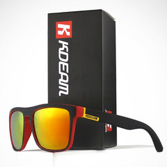 Sun Glasses From Kdeam Polarized Sunglasses branded - Mr.BEAR