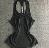 Image of Women Yoga Top Gym Sports Vest Sleeveless Shirts - Mr.BEAR