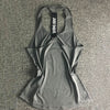 Image of Women Yoga Top Gym Sports Vest Sleeveless Shirts - Mr.BEAR