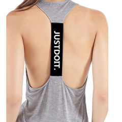 Women Yoga Top Gym Sports Vest Sleeveless Shirts - Mr.BEAR
