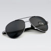 Image of Men's Sunglasses Brand Designer Pilot Polarized Male Sun Glasses - Mr.BEAR