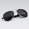 Image of Men's Sunglasses Brand Designer Pilot Polarized Male Sun Glasses - Mr.BEAR