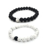 Image of Couple Bracelets Handmade - Mr.BEAR