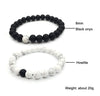 Image of Couple Bracelets Handmade - Mr.BEAR