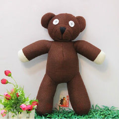 Mr Bean Teddy Bear Animal Stuffed Plush Toy - Mr.BEAR