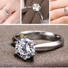 Image of Romantic Wedding Rings Jewelry - Mr.BEAR