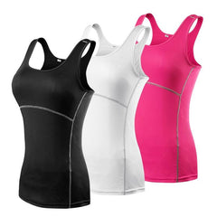 Yoga Tops Women Sexy Gym Sportswear - Mr.BEAR
