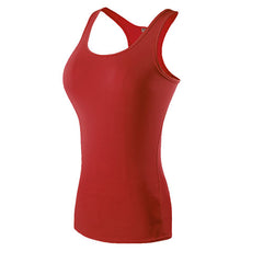 Yoga Tops Women Sexy Gym Sportswear