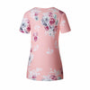 Image of Women T-shirt Short Sleeve V-Neck Printed Shirt Plus Size Women Clothing Fashion Sexy Tops - Mr.BEAR