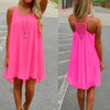 Image of Women beach dress fluorescence female dress summer style - Mr.BEAR