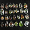 Image of Natural Stone Ghost Phantom Quartz Crystal Gem - Mr.BEAR