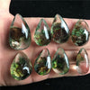 Image of Natural Stone Ghost Phantom Quartz Crystal Gem - Mr.BEAR