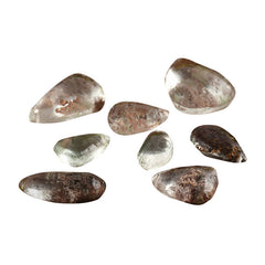 Natural Stone Ghost Phantom Quartz Crystal Gem