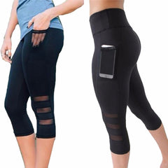 Sport leggings Women Fitness Yoga Gym High Waist Legging - Mr.BEAR