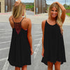 Image of Women beach dress fluorescence female dress summer style - Mr.BEAR