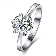Romantic Wedding Rings Jewelry - Mr.BEAR