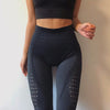Image of Super Stretchy Gym Tights Energy Tummy Control Yoga Pants - Mr.BEAR