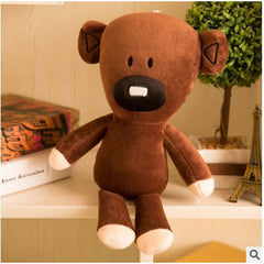 Mr bean and teddy
