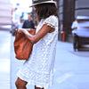 Image of Beach Dress Sexy Women Casual Sleeveless Beach Short Dress - Mr.BEAR