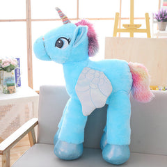 Unicorn toys Jambo push toys Horse Doll - Mr.BEAR