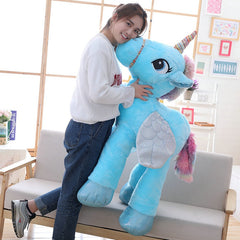 Unicorn toys Jambo push toys Horse Doll