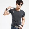 Image of Cotton v neck short sleeve t shirt - Mr.BEAR