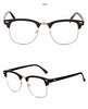 Image of Half Metal High Quality Sunglasses Men Women - Mr.BEAR
