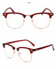 Image of Half Metal High Quality Sunglasses Men Women - Mr.BEAR