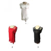 Image of Beach Dress Sexy Women Casual Sleeveless Beach Short Dress - Mr.BEAR