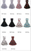 Image of Floral Print Dress Women Sleeveless Tunic  Party Dresses Sundress - Mr.BEAR