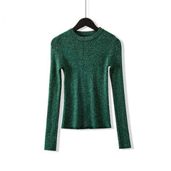 Winter Sweater Women Long Sleeve Pullover - Mr.BEAR