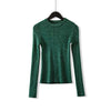 Image of Winter Sweater Women Long Sleeve Pullover - Mr.BEAR