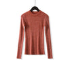 Image of Winter Sweater Women Long Sleeve Pullover - Mr.BEAR