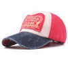 Image of Baseball cap fitted hat Casual cap - Mr.BEAR