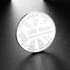 Image of Gold Plated Physical Bitcoins Gold BTC - Mr.BEAR