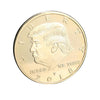 Image of Gold Plated Physical Bitcoins Gold BTC - Mr.BEAR