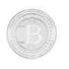 Image of Gold Plated Physical Bitcoins Gold BTC - Mr.BEAR