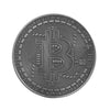 Image of Gold Plated Physical Bitcoins Gold BTC - Mr.BEAR