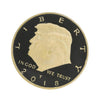 Image of Gold Plated Physical Bitcoins Gold BTC - Mr.BEAR