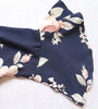 Image of Sexy Off Shoulder Floral Print Chiffon Dress Short Party Beach Dresses - Mr.BEAR